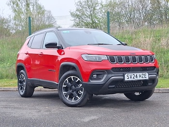 Used Jeep Compass 2024 for sale - 78411155: Photo