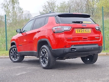 Used Jeep Compass 2024 for sale - 78411155: Photo