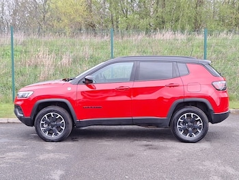 Used Jeep Compass 2024 for sale - 78411155: Photo