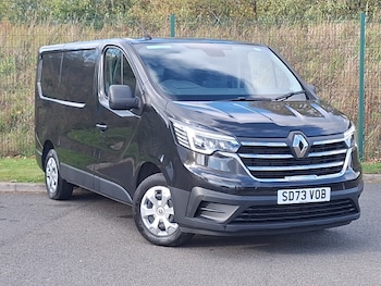 Used Renault Trafic 2023 for sale - 76199287: Photo