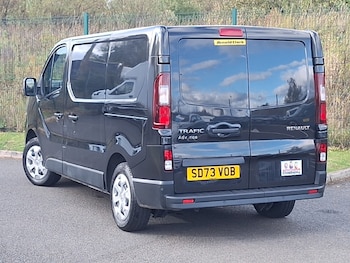 Used Renault Trafic 2023 for sale - 76199287: Photo
