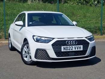 2022 - 25 TFSI Technik 5dr