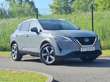 Used Nissan Qashqai 2023 for sale - 78727683: Photo