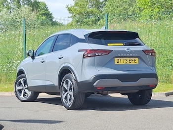 Used Nissan Qashqai 2023 for sale - 78727683: Photo