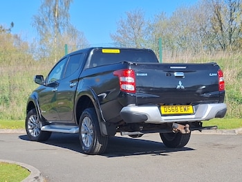 Used Mitsubishi L200 2018 for sale - 78478588: Photo