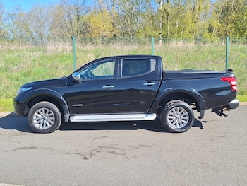 Used Mitsubishi L200 2018 for sale - 78478588: Photo