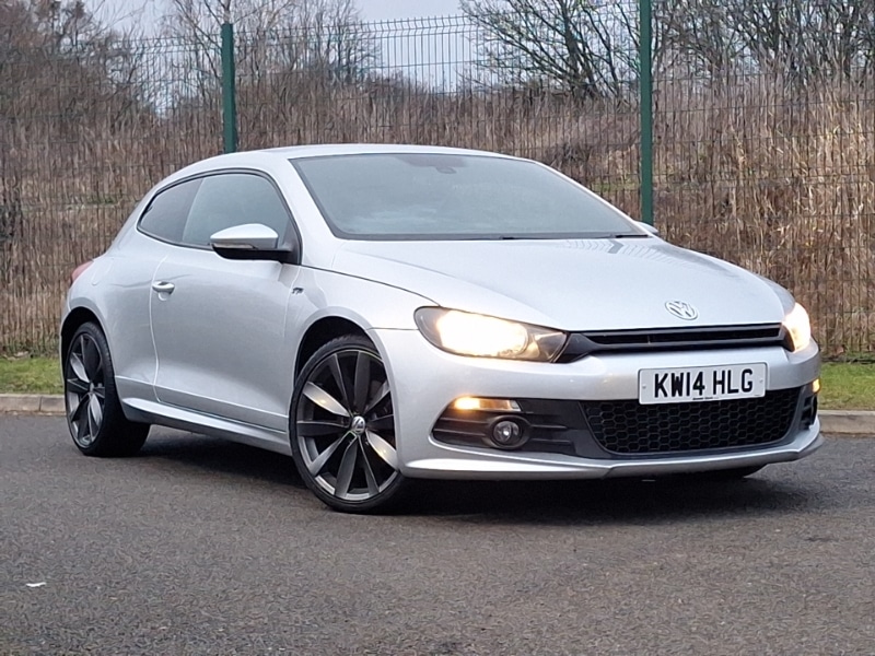 Used Volkswagen Scirocco 2014 for sale - 77722222: Photo 1