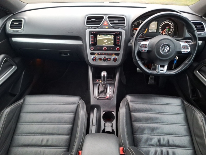 Used Volkswagen Scirocco 2014 for sale - 77722222: Photo 2