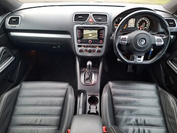 Used Volkswagen Scirocco 2014 for sale - 77722222: Photo