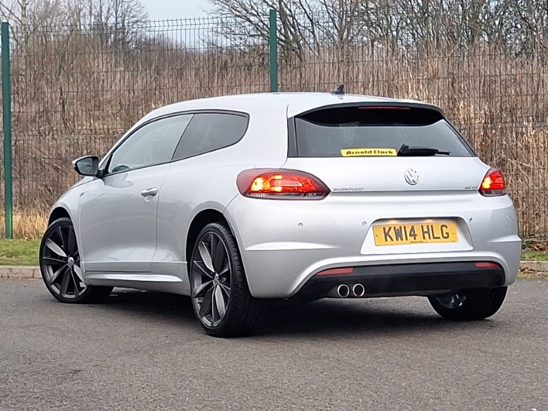 Used Volkswagen Scirocco 2014 for sale - 77722222: Photo 3