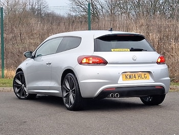 Used Volkswagen Scirocco 2014 for sale - 77722222: Photo
