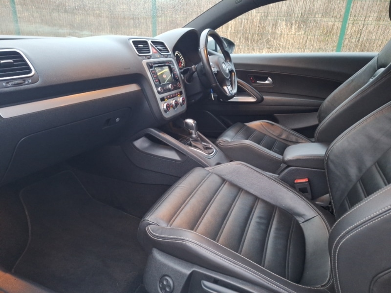 Used Volkswagen Scirocco 2014 for sale - 77722222: Photo 5