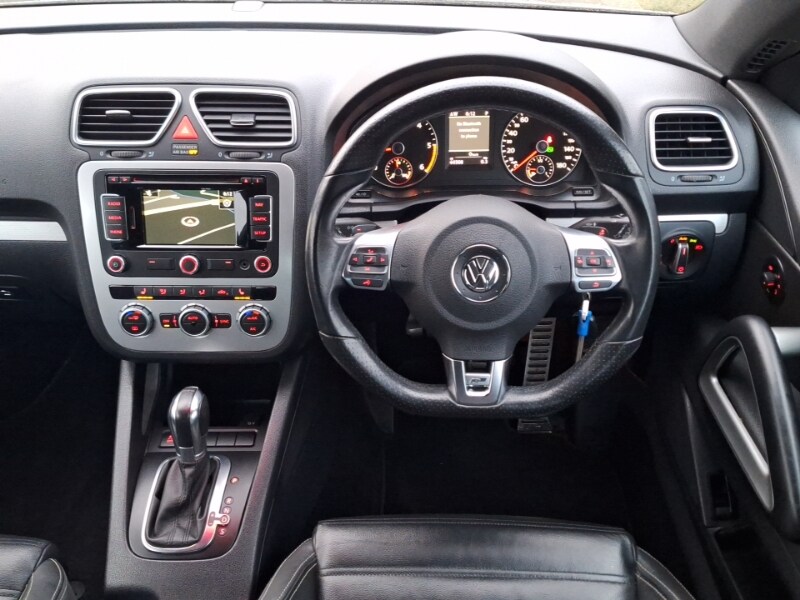 Used Volkswagen Scirocco 2014 for sale - 77722222: Photo 7
