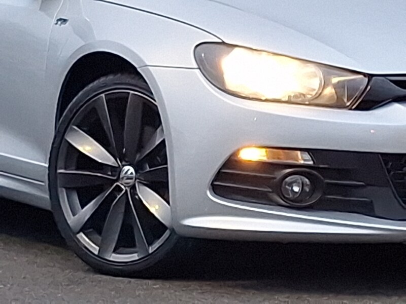 Used Volkswagen Scirocco 2014 for sale - 77722222: Photo 9