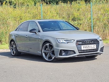 Used Audi A4 2019 for sale - 79666003: Photo