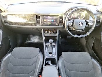 Used Skoda Kodiaq 2021 for sale - 77544109: Photo