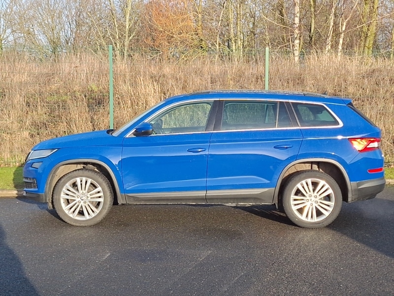 Used Skoda Kodiaq 2021 for sale - 77544109: Photo 4