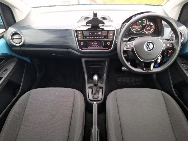 Used Volkswagen up! 2022 for sale - 77284263: Photo 2