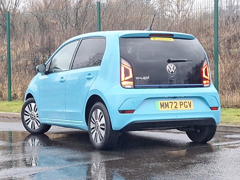Used Volkswagen up! 2022 for sale - 77284263: Photo 3