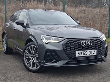 Used Audi Q3 2019 for sale - 77704466: Photo