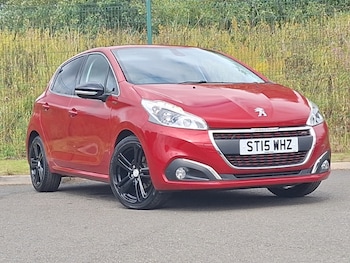 Peugeot - 208