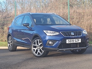 Used SEAT Arona 2019 for sale - 77062409: Photo