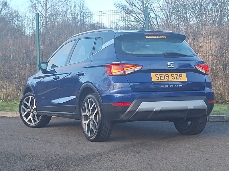 Used SEAT Arona 2019 for sale - 77062409: Photo 3