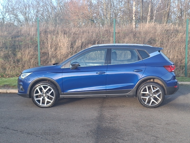 Used SEAT Arona 2019 for sale - 77062409: Photo 4