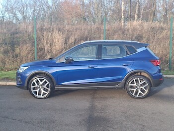 Used SEAT Arona 2019 for sale - 77062409: Photo