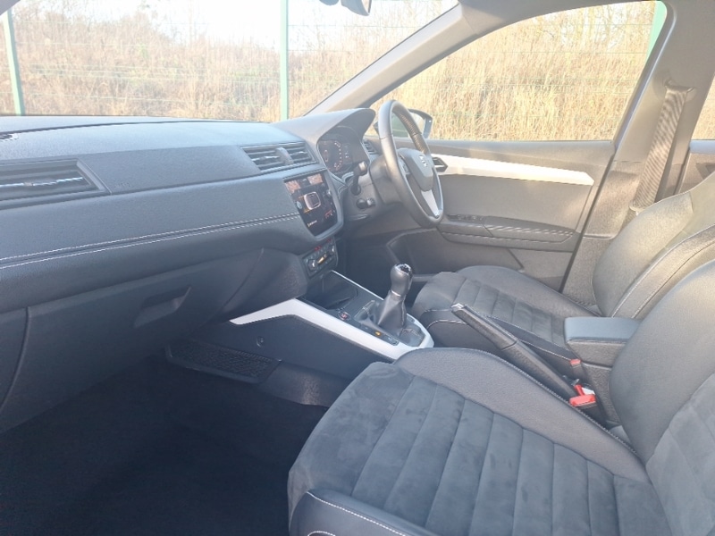 Used SEAT Arona 2019 for sale - 77062409: Photo 5