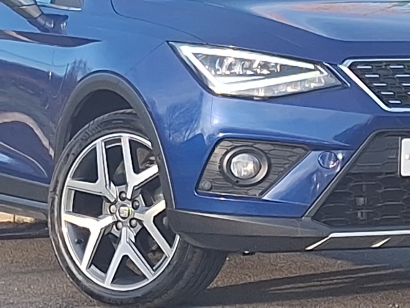 Used SEAT Arona 2019 for sale - 77062409: Photo 9