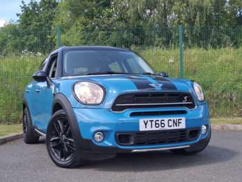 2016 - 1.6 Cooper S ALL4 190 5dr Auto