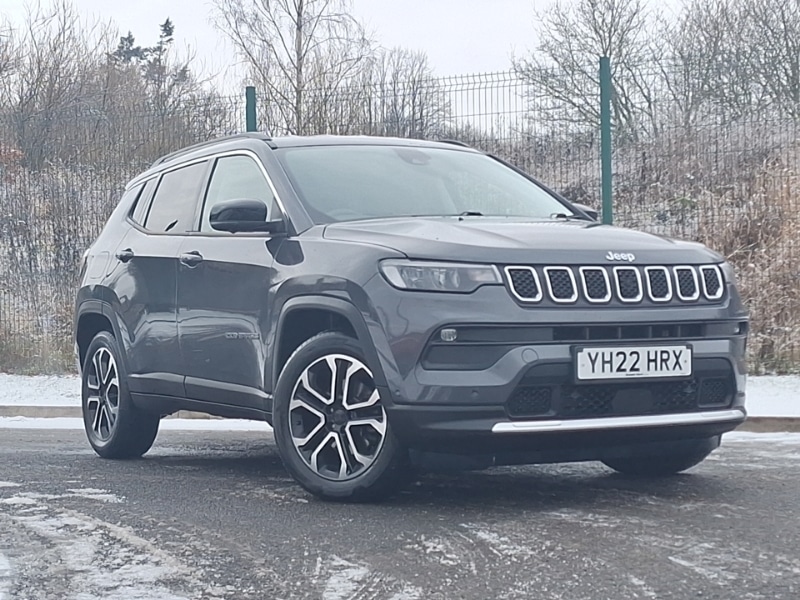 Used Jeep Compass 2022 for sale - 77154862: Photo 1