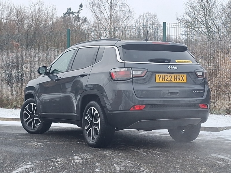 Used Jeep Compass 2022 for sale - 77154862: Photo 3