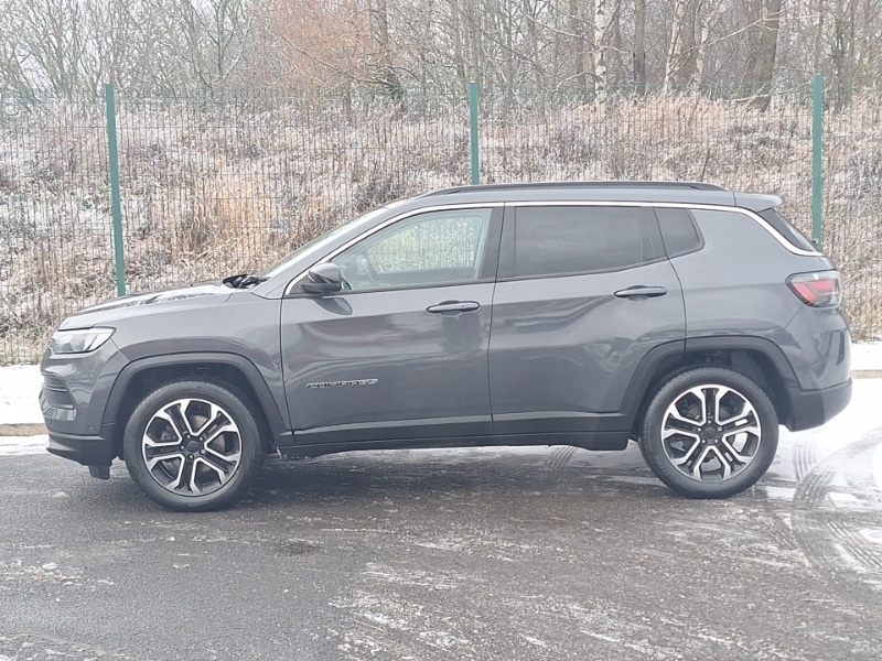 Used Jeep Compass 2022 for sale - 77154862: Photo 4