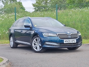 Used Skoda Superb 2020 for sale - 78747608: Photo