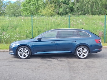 Used Skoda Superb 2020 for sale - 78747608: Photo