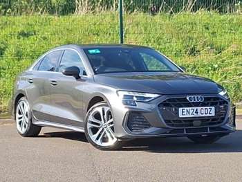 2024 - 35 TFSI S Line 4dr S Tronic