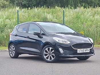 Used Ford Fiesta 2019 for sale - 79031407: Photo