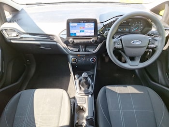 Used Ford Fiesta 2019 for sale - 79031407: Photo