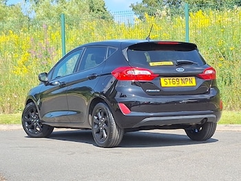 Used Ford Fiesta 2019 for sale - 79031407: Photo