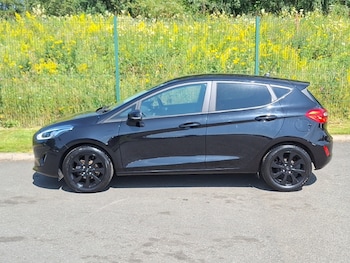 Used Ford Fiesta 2019 for sale - 79031407: Photo