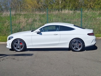 Used Mercedes-Benz C Class 2019 for sale - 78326615: Photo