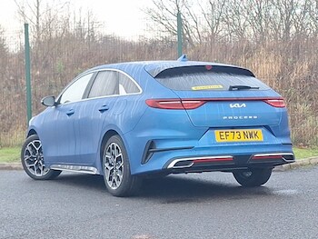 Used Kia Pro Ceed 2023 for sale - 77556261: Photo