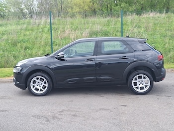 Used Citroen C4 Cactus 2018 for sale - 78480487: Photo