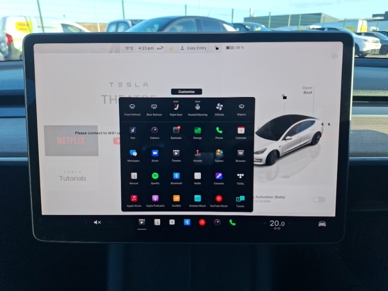 Used Tesla Model 3 2022 for sale - 77736645: Photo 16