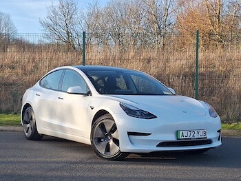 Used Tesla Model 3 2022 for sale - 77736645: Photo