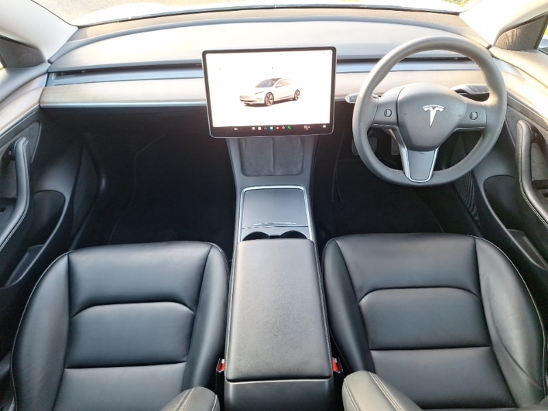 Used Tesla Model 3 2022 for sale - 77736645: Photo 2