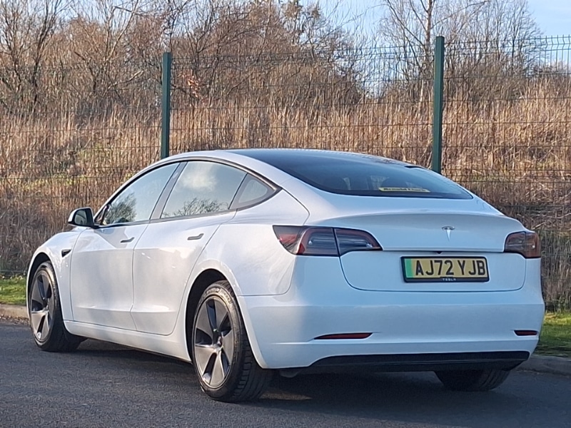 Used Tesla Model 3 2022 for sale - 77736645: Photo 3