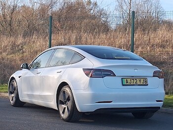 Used Tesla Model 3 2022 for sale - 77736645: Photo